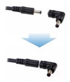 LED Adaptor type img