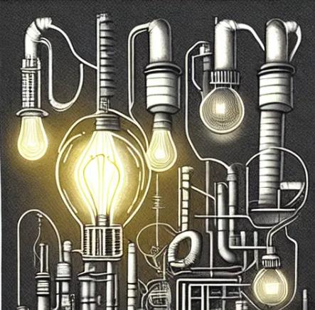 Led power supply for indoor lighting, road lighting, tunnel lighting, square lighting, four kinds of application scenarios