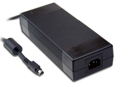 GSM220A series 220W AC-DC le Medical Adaptor