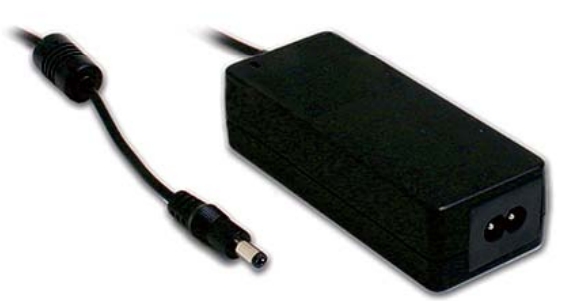 GSM40B series 40W AC-DC Reliable Green Medical Adaptor