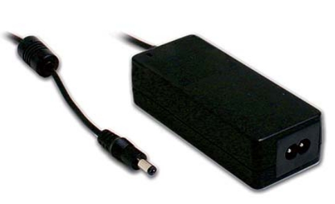 GSM60B series 60W AC-DC Reliable Green Medical Adaptor