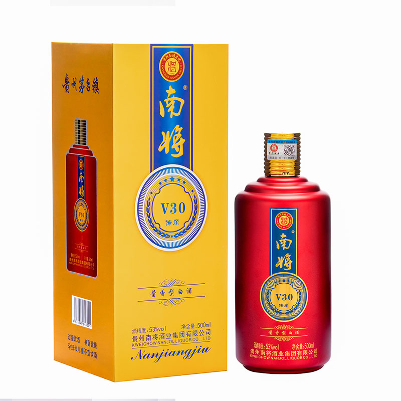 Chinese Maotai Liquor NanJol V30